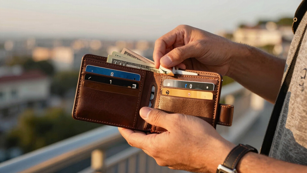 7 Best Travel Wallets Prime Day Deals in 2026