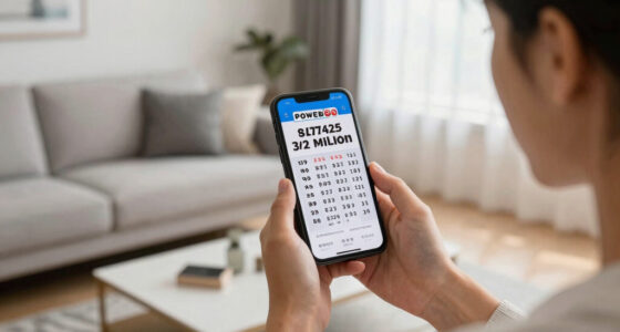 Georgian just one number away from winning $327M Powerball jackpot