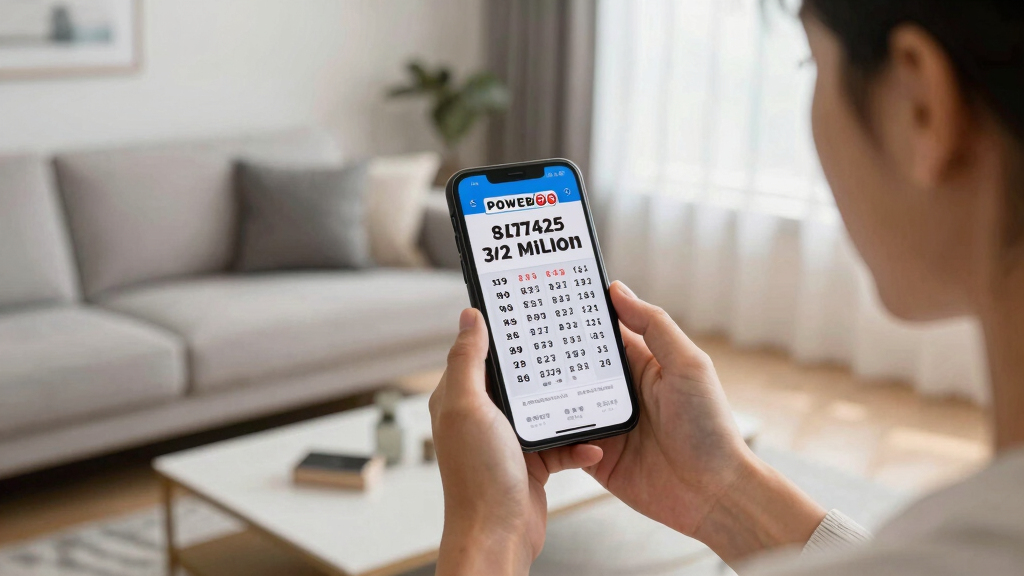 Georgian just one number away from winning $327M Powerball jackpot