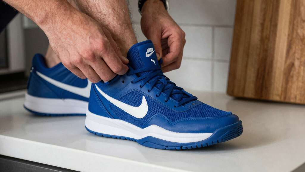 Official Look at the Nike Caitlin 1 "Racer Blue" Basketball Shoe