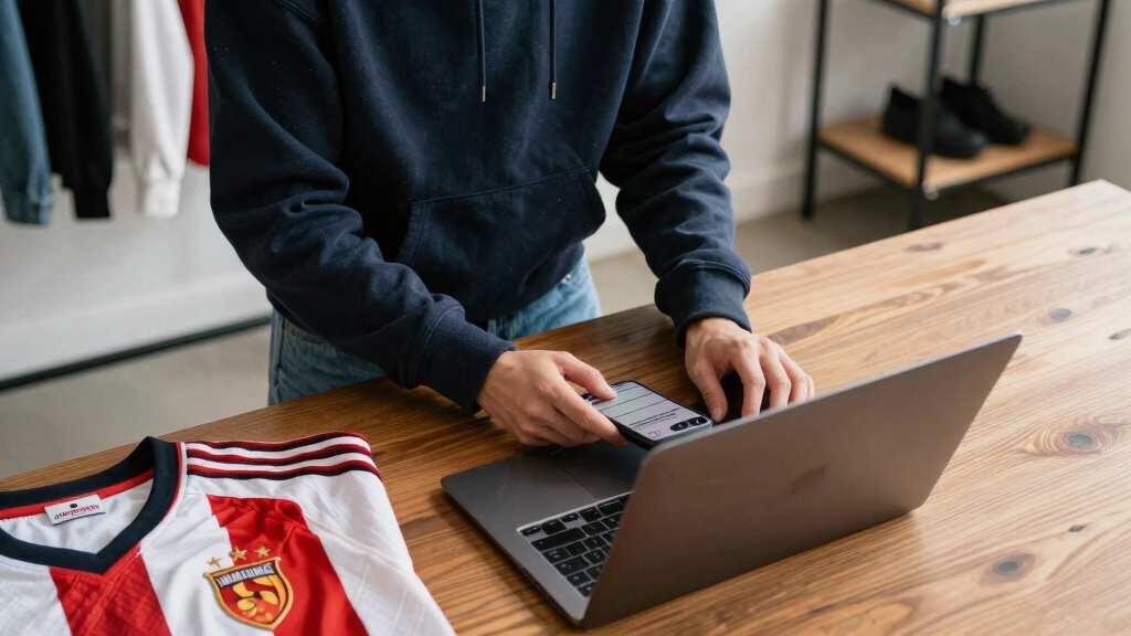 The USA x Virgil Abloh Archive Soccer Jersey Is Still in Stock