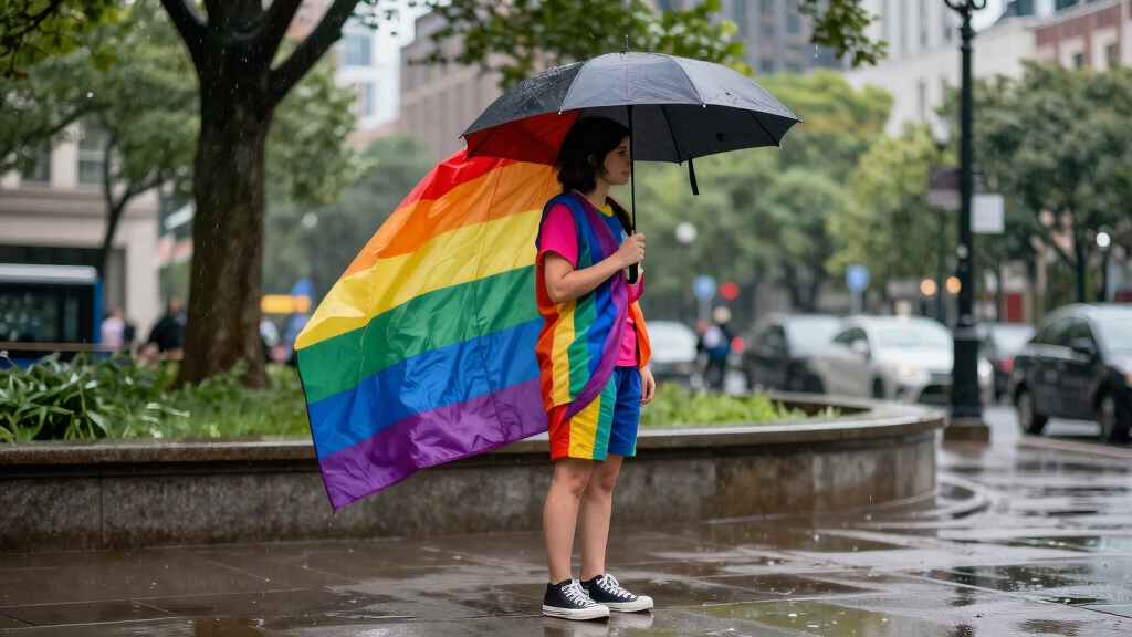 Twin Cities Pride events delayed due to rain