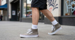 UNDERCOVER x OTW by Vans Makes the Classic Slip-On 98 a Canvas and the Sk8-Hi a Blueprint