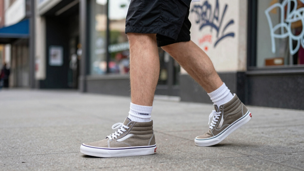 UNDERCOVER x OTW by Vans Makes the Classic Slip-On 98 a Canvas and the Sk8-Hi a Blueprint
