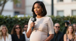 Usha Vance responds to criticism of her $8 maternity dress