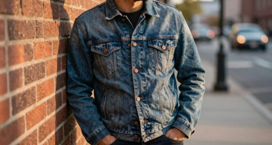 10 Best Men's Denim Jackets in 2026