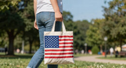 11 Best Patriotic American Flag Apparel in 2026
