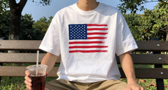 11 Best Patriotic Summer Graphic Tees in 2026