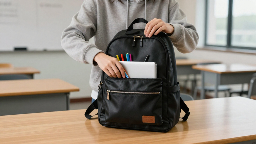 11 Best Stylish Backpacks for Students in 2026