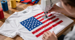 13 Best Patriotic American Flag Clothing in 2026