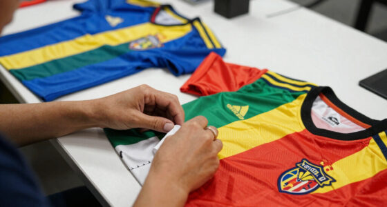 14 Best Soccer Fan Apparel in 2026