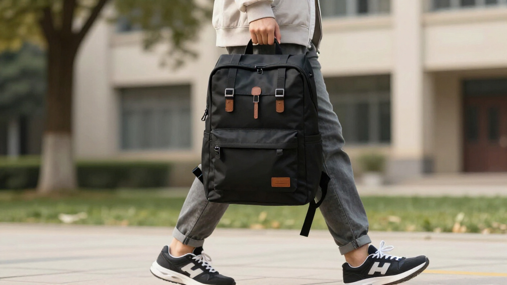 14 Best Stylish Backpacks for Students in 2026