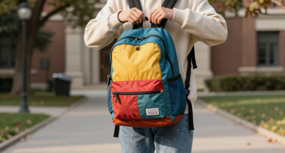 15 Best Fashion Backpacks for Students in 2026