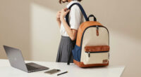 15 Best Fashionable Backpacks For Students In 2026