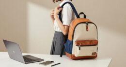 15 Best Fashionable Backpacks For Students In 2026