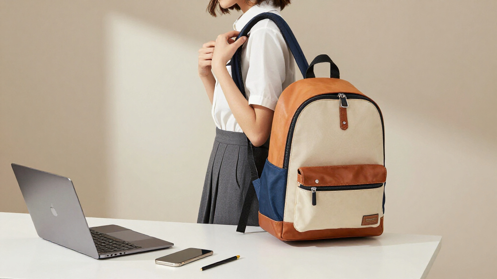 15 Best Fashionable Backpacks For Students In 2026