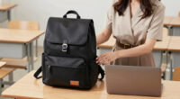 15 Best Stylish Backpacks For Students In 2026