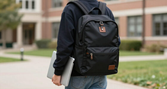 15 Best Stylish Backpacks For Students In 2026