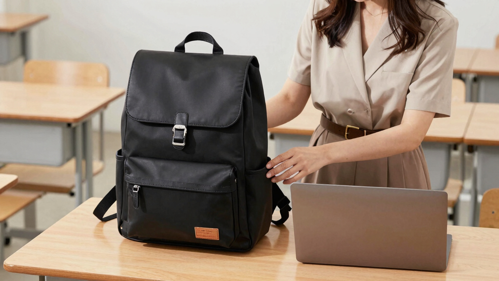 15 Best Stylish Backpacks For Students In 2026