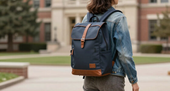 6 Best Stylish Backpacks for Students in 2026