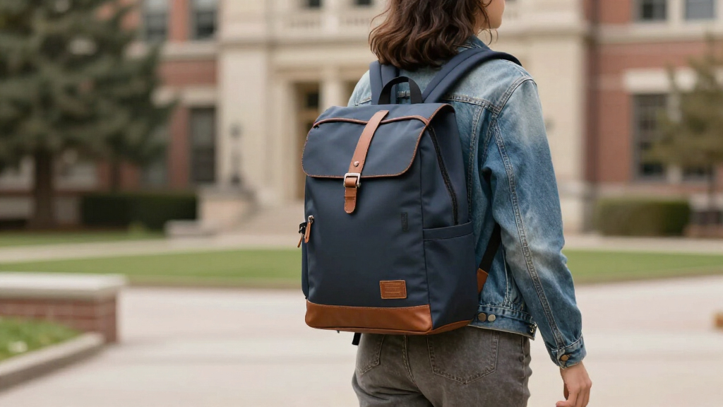6 Best Stylish Backpacks for Students in 2026