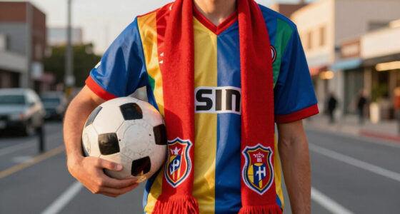 7 Best Soccer Fan Apparel in 2026