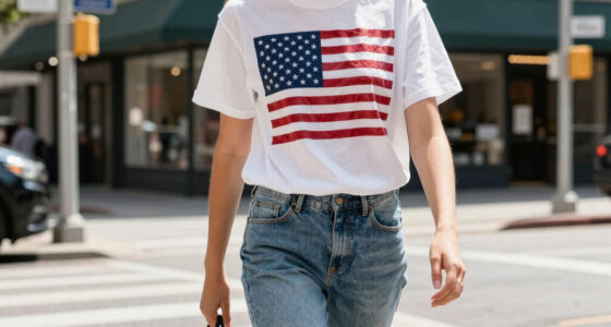 9 Best Patriotic American Flag Apparel in 2026