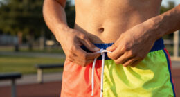 A Better Way To Tie Your Gym Shorts. (Or Any Drawstring) [Video]