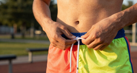 A Better Way To Tie Your Gym Shorts. (Or Any Drawstring) [Video]