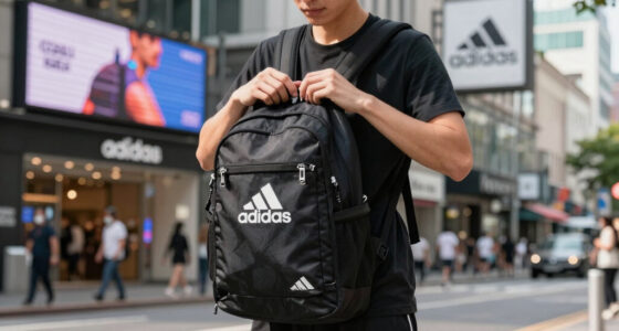 Adidas Surges In Global Coverage