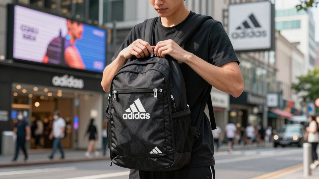 Adidas Surges In Global Coverage