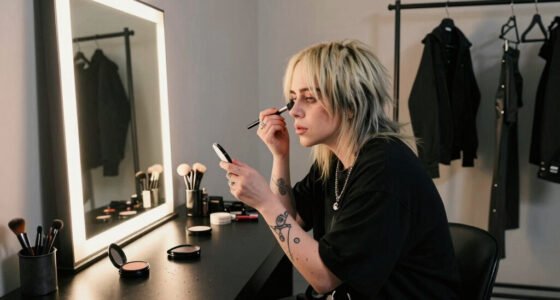 Billie Eilish Will Star In A Film Adaptation Of Sylvia Plath’s The Bell Jar