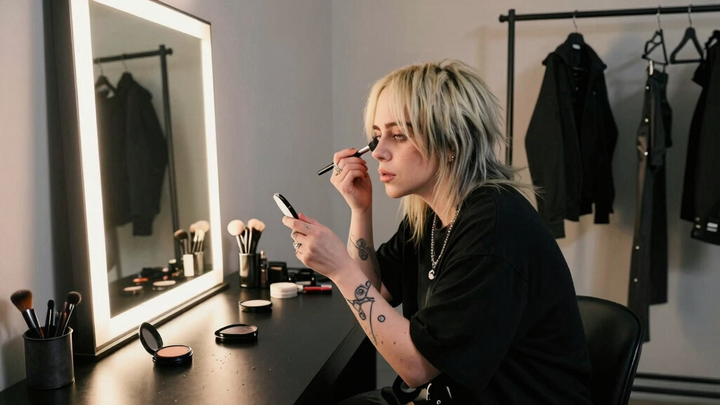 Billie Eilish Will Star In A Film Adaptation Of Sylvia Plath’s The Bell Jar