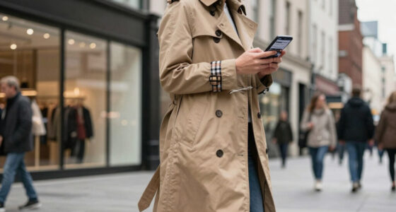Burberry Surges In Global Coverage