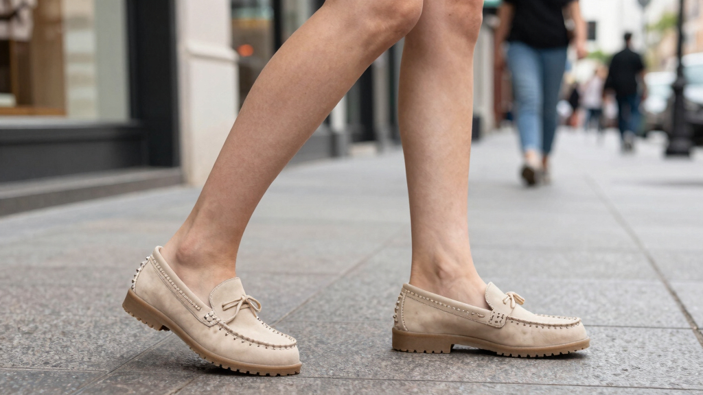 Converse’s Square-Toe Loafers Are Sneaker-Coded Studs