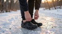 Crocs’ Most Handsome Trail Sneaker Is Best Served on Ice