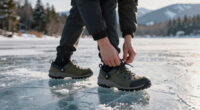 Crocs’ Most Handsome Trail Sneaker Is Best Served on Ice