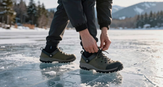 Crocs’ Most Handsome Trail Sneaker Is Best Served on Ice
