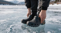 Crocs’ Most Handsome Trail Sneaker Is Best Served on Ice