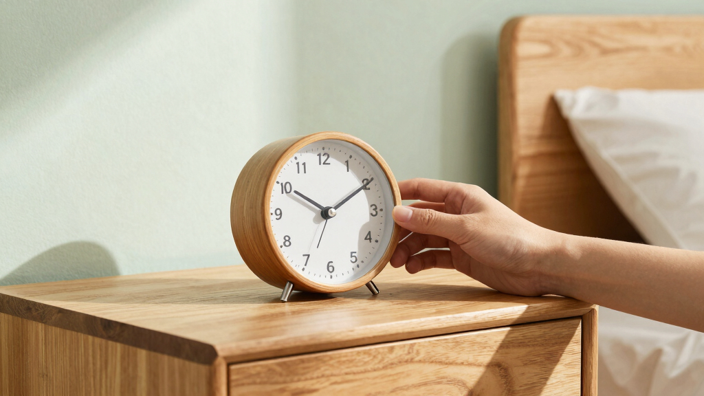 Daylight Saving Time