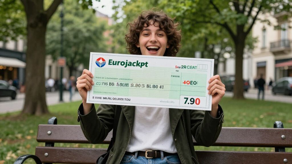 Eurojackpot-gewinner