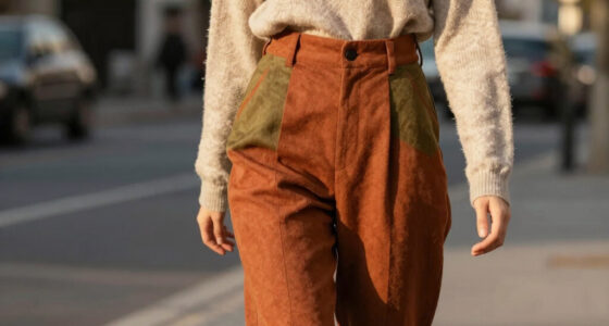 Fashion People Are Already Trading Jeans For This Fall Pant-Color Trend
