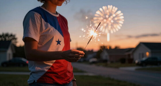 Fourth of July Fireworks Safety Tips and Recommendations