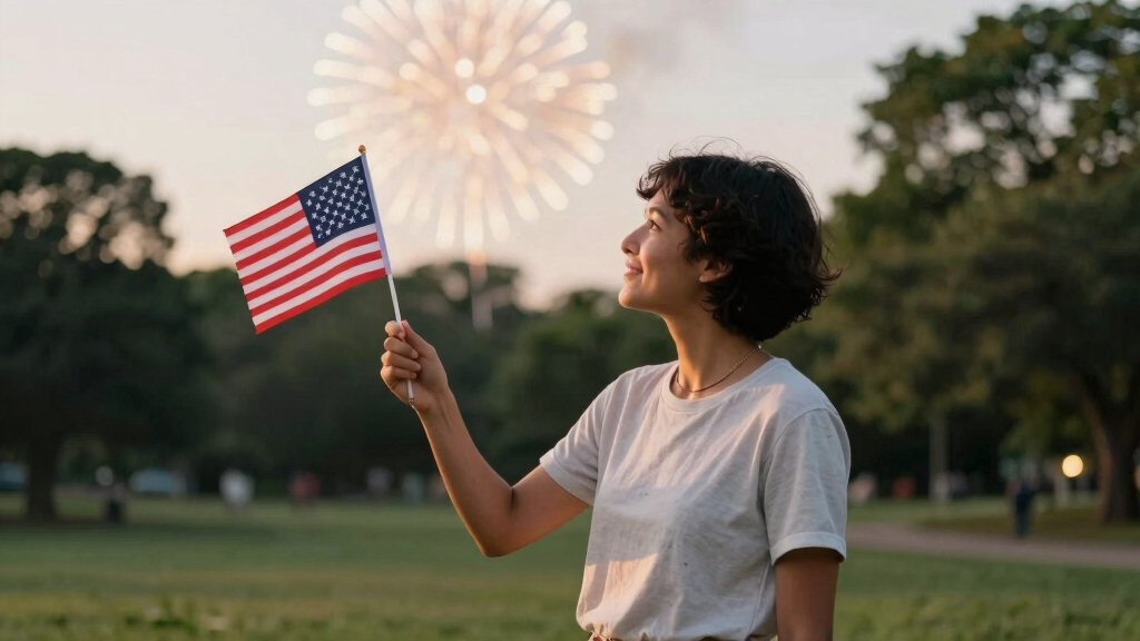 Happy July 4Th