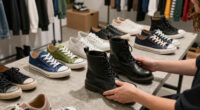 Hiker Dads & Fashion Goths Rejoice, You Can Share Shoes Now