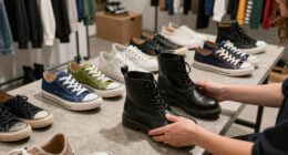 Hiker Dads & Fashion Goths Rejoice, You Can Share Shoes Now
