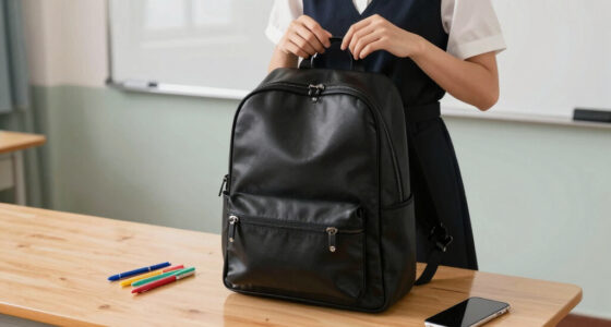 How to Choose Stylish Backpack For Students