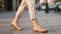 I Won’t Do Flip-Flops In The City, But This Closed-Toe Alternative Is Just As Chic