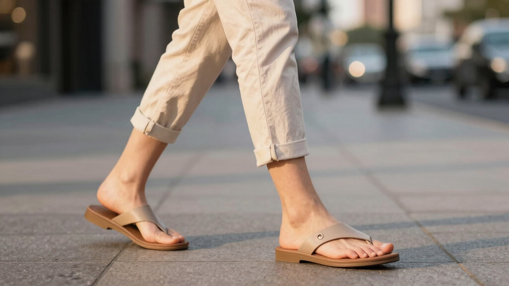I Won’t Do Flip-Flops In The City, But This Closed-Toe Alternative Is Just As Chic