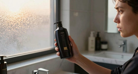 Kao USA issues recall notice for Oribe Serene Scalp Densifying Shampoo